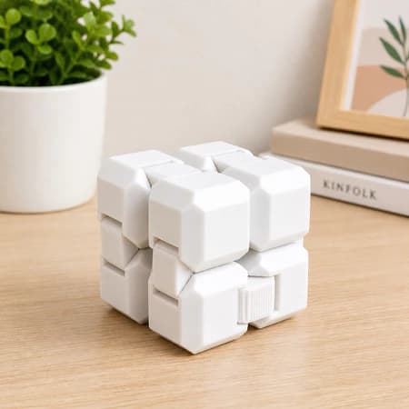 Cubo Infinito Terapêutico — foto 5