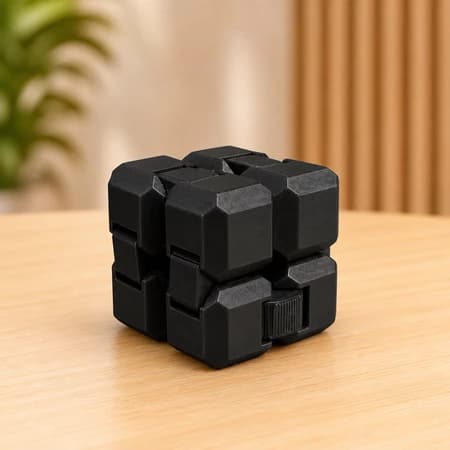 Cubo Infinito Terapêutico — foto 6