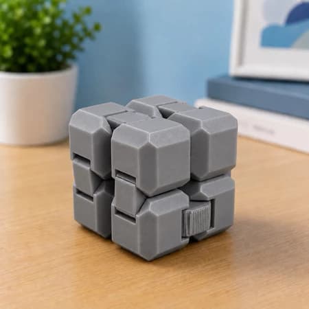 Cubo Infinito Terapêutico — foto 7