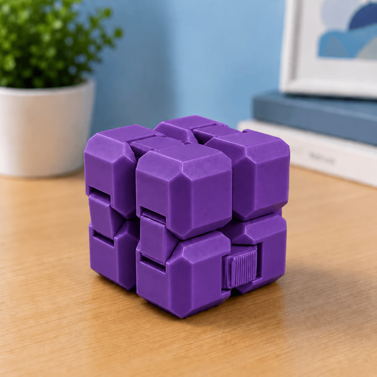 Cubo Infinito Terapêutico — foto 8